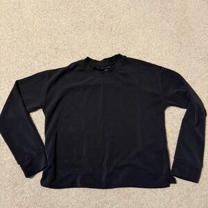 Athleta seasoft sweatshirt like new